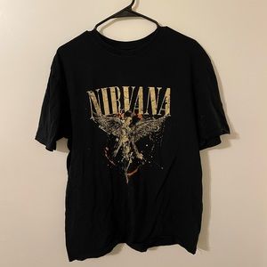 Nirvana Graphic tee